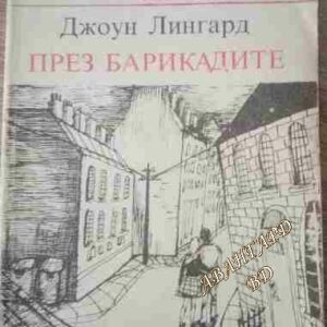 През барикадите Джоун Лингард
